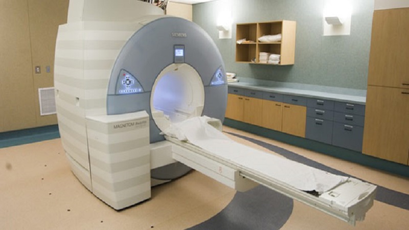 آیا با MRI دستگاه خاصی انجام می شود؟
